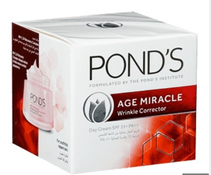 67278666 - PONDS CREMA AGE MIRACLE DAY JAR 2X3X50ML