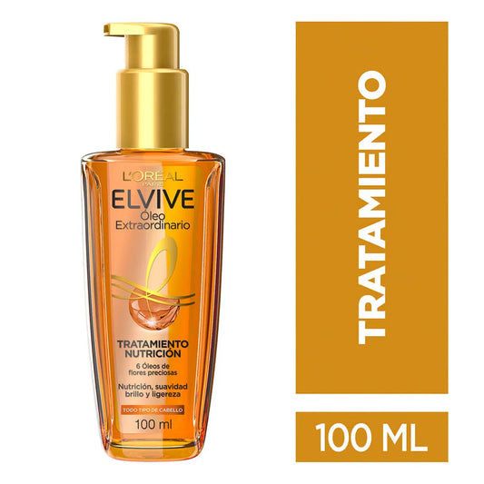 H0878801 - Tratamiento Elvive óleo extraordinario x100ml