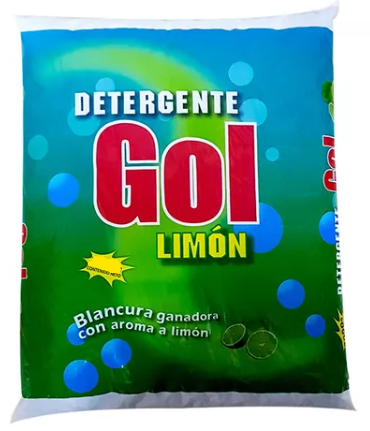 GOL125-GOL DET LIMON X 125 GR