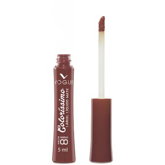 H5453900 - LABIAL LIQUIDO MATE CANELA L 5 ML