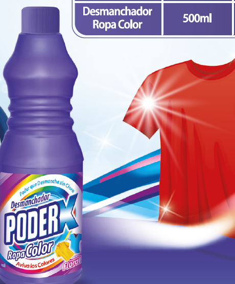 POD440FR312-ROPA COLOR 500 ML