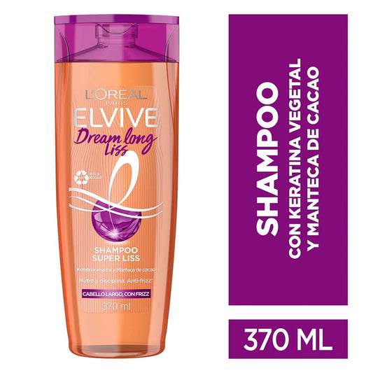 H5500900 - SHAMPOO DREAM LONG 370 ML