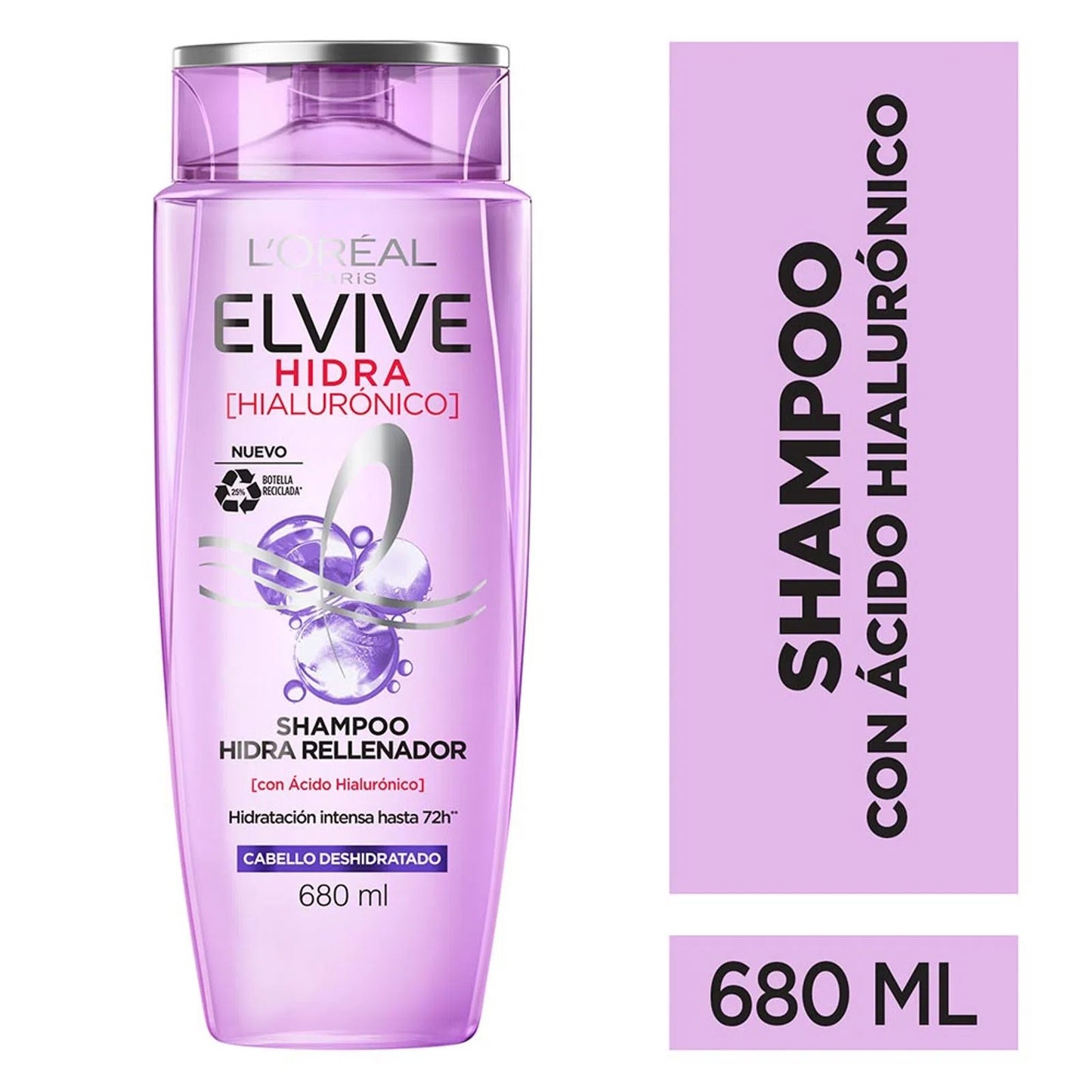 H5592500 - Shampoo Hidra Hialurónico 370 ml