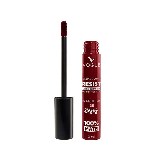 H5554100 - V LABIAL LIQ RESIST ATREVIDA 3ML