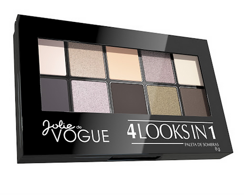 H5471500 - VOGUE PALETA DE SOMBRAS 8G