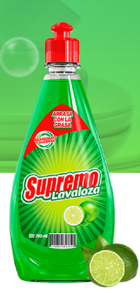 81000177 LAVALOZA LIQUIDO SUPREMO 750ML