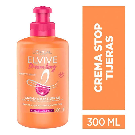 H5501600 - Crema para peinar L'Oréal Paris Elvive dream long 300 m