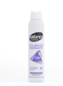 2773875 - Desodorante Balance Aerosol Women Aclarado 160 ML