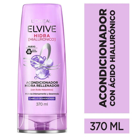 H5592800 - Acondicionador Elvive Hidra Hialuronico X 370Ml