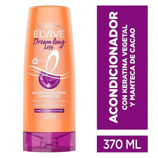 H5550600 - Acondicionador Elvive dream long liss x370ml