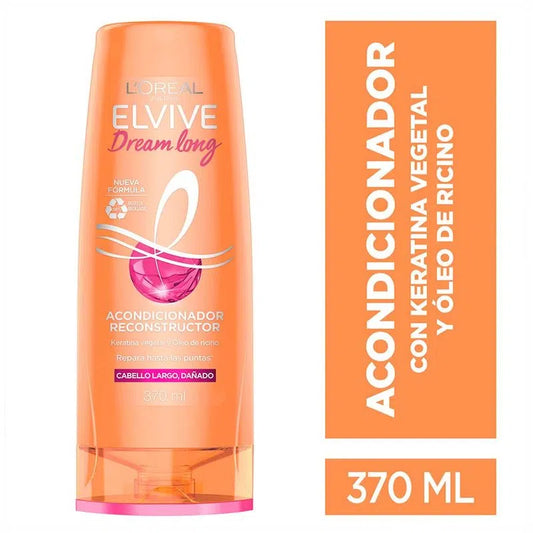 H5501100 - Acondicionador Elvive dream long x 370ml