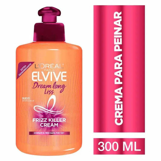 H5559800 - Crema Para Peinar Elvive Dream Long Liss 300 Ml