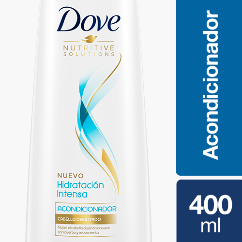 67709126 - Acondicionador Dove Hidratación Intensa X 400 Ml