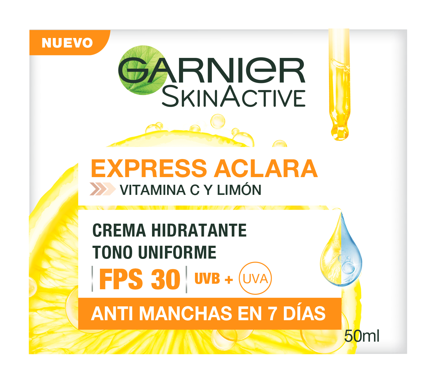 H5577802 - Crema Antimanchas Express Aclara de Garnier